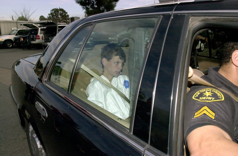 California Resentencing Reform Sparks Controversy in Santana High School Shooter Case