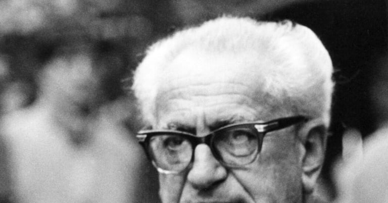 Fritz Bauer: The Unsung Hero Behind Germany's Reckoning with its Nazi Past