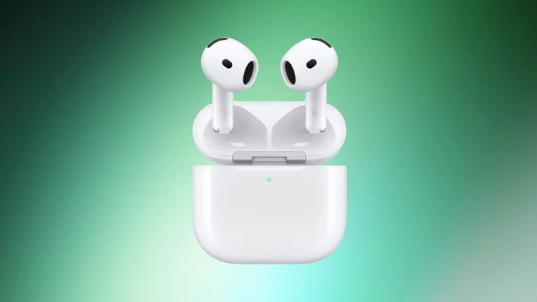 AirPods 4 Hit Record-Low Prices on Amazon Ahead of Black Friday