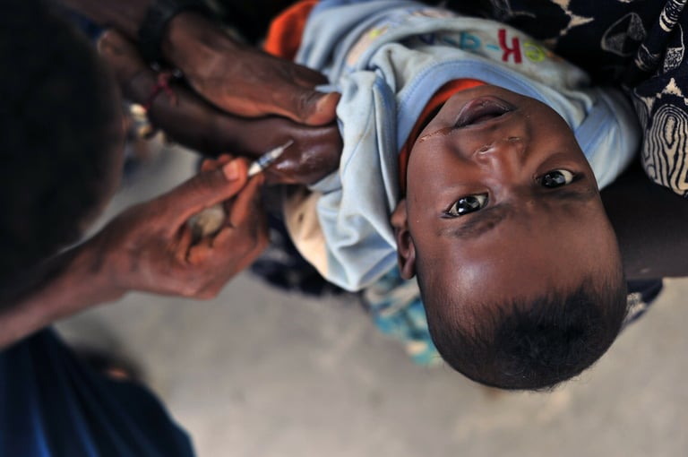 Michigan Faces Decline in Child Vaccination Rates, Urgent Call for Action