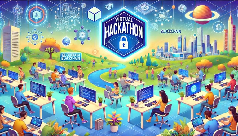 SocialPlus Hackathon: Compete for $30K and NFTs in Blockchain and AI Innovation Contest