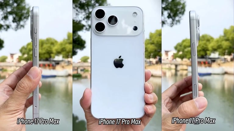 Apple to Launch iPhone 17 Series with Advanced Features and Enhanced Displays in September 2025