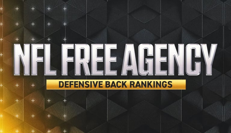 2025 Free Agency Showdown: Defensive Backs Ready to Cash In, Byron Murphy Jr. Leads the Pack