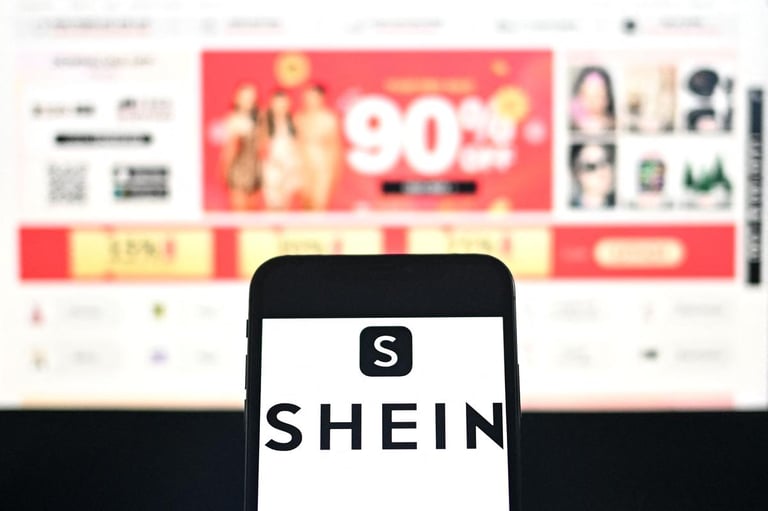 EU Probes Shein Over Illegal Product Sales; Potential New DSA Investigation Looms