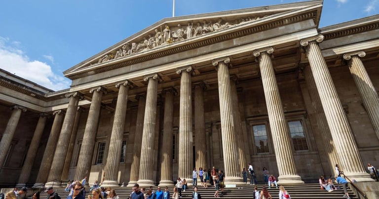 UK Government Upholds Free Entry to National Museums, Ensuring Access and Sustainability