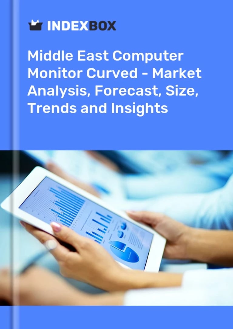 Curved Monitor Market Booms: 2030 Sales to Reach 25%, E-commerce Dominates, and Premium Models Surge