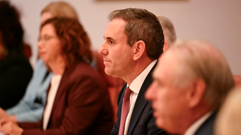 Chalmers Pushes for Wage Hike Above Inflation for 3M Aussie Workers Amid Economic Growth