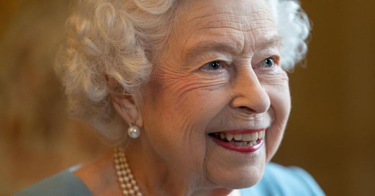 Royal Mail Celebrates Queen Elizabeth II's Centenary with Commemorative Stamp Collection