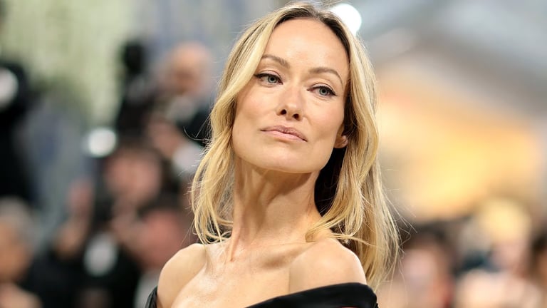 Olivia Wilde Reflects on Media Frenzy: Love, Assumptions, and Lessons Learned