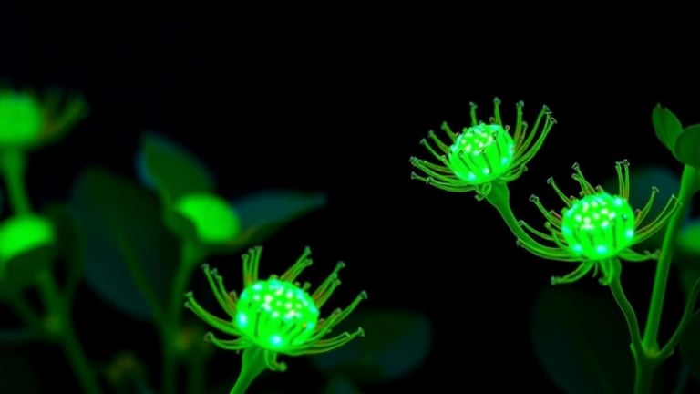 Revolutionary Bioimaging Techniques Transform Plant Cell Studies for Climate-Resilient Crop Development