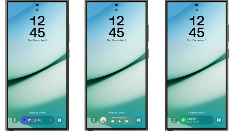 Samsung Unveils Android 16 Beta for Galaxy S25: Discover One UI 8's Cutting-Edge Features