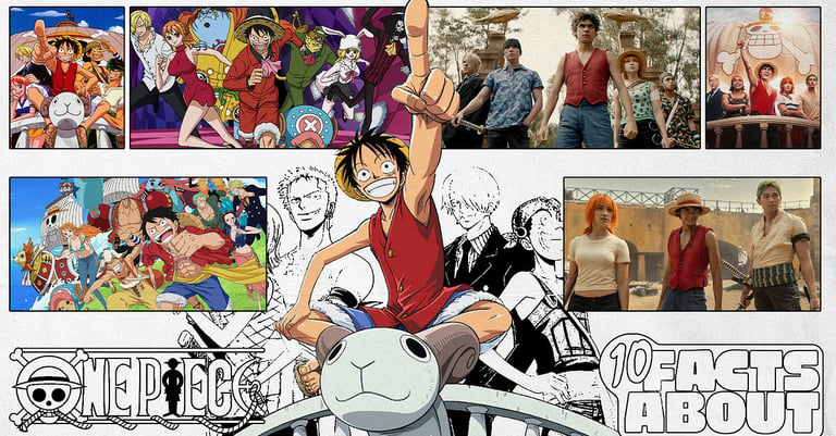 One Piece's Epic Journey Continues with 2023 Netflix Live-Action Adaptation