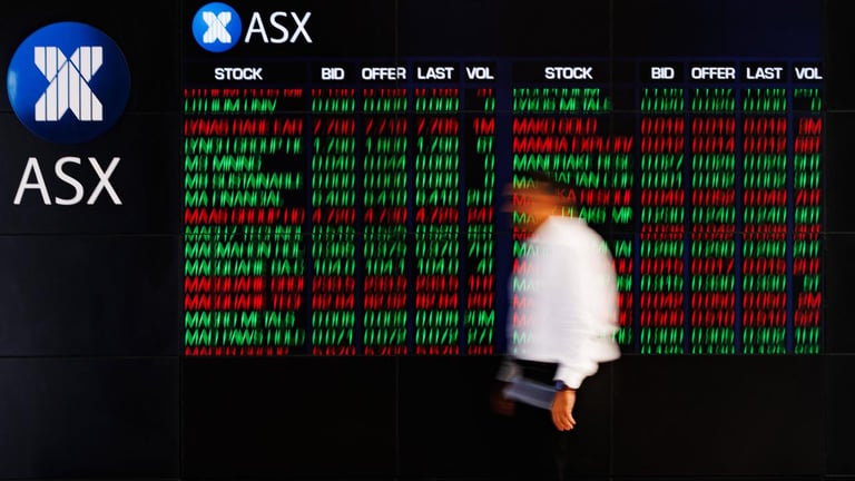Australian Market Surges as Mining and Tech Stocks Lead Gains Amid New Regulations Impact