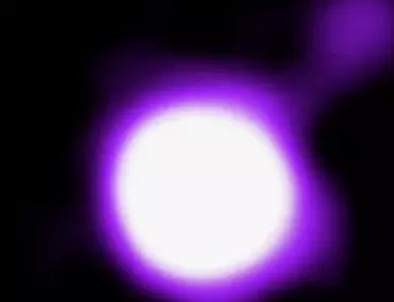 NASA's Chandra Detects Powerful Jet from Distant Supermassive Black Hole, Risking Future Cuts