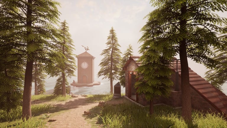 Myst and Riven Remakes Bring PS VR2 and Xbox Series X|S Into the Puzzle-Adventure Era