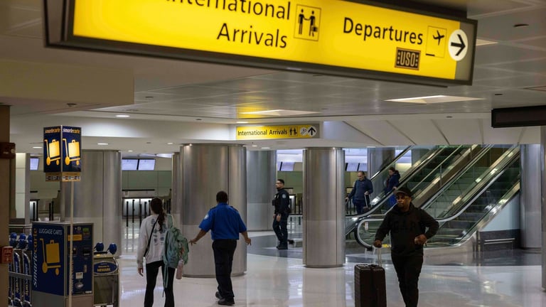 US Halts Immigrant Visa Processing for 75 Nations Amid Public Benefit Concerns