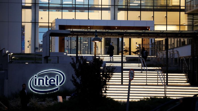 Intel Pumps $25B into Israeli Chip Plant, Boosting Semiconductor Industry and Global Supply Chain