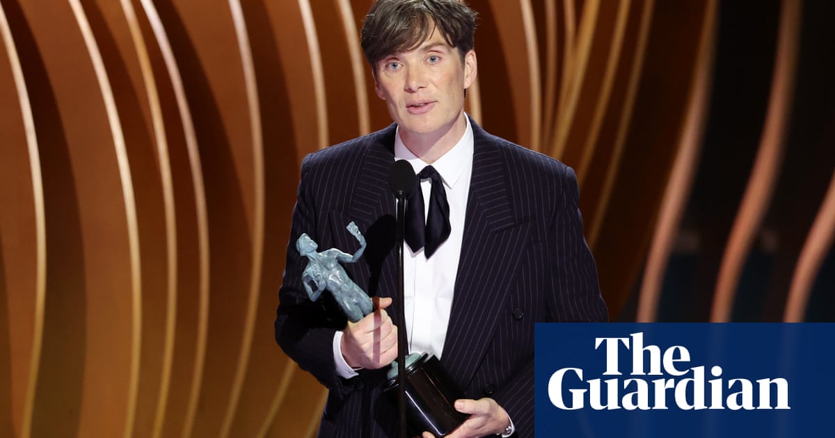 Screen Actors Guild awards 2024: Oppenheimer dominates with big wins