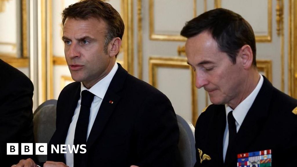 Macron to fly to New Caledonia after French island hit by riots