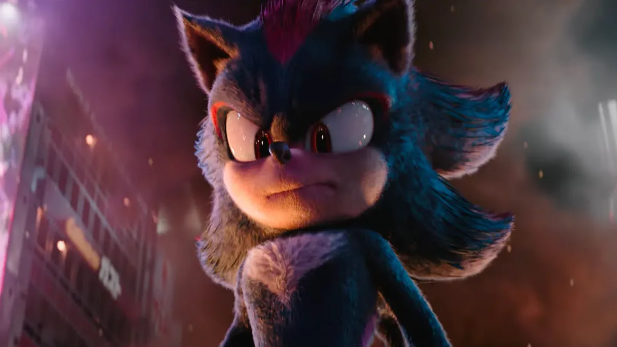 First Sonic the Hedgehog 3 Movie Trailer Introduces Keanu Reeves as Shadow