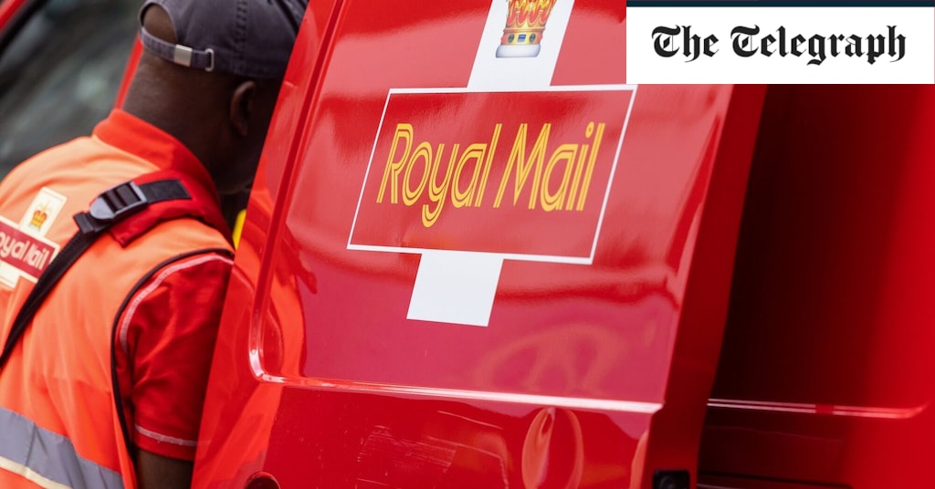 Czech billionaire Daniel Kretinsky confirms £3.5bn Royal Mail takeover