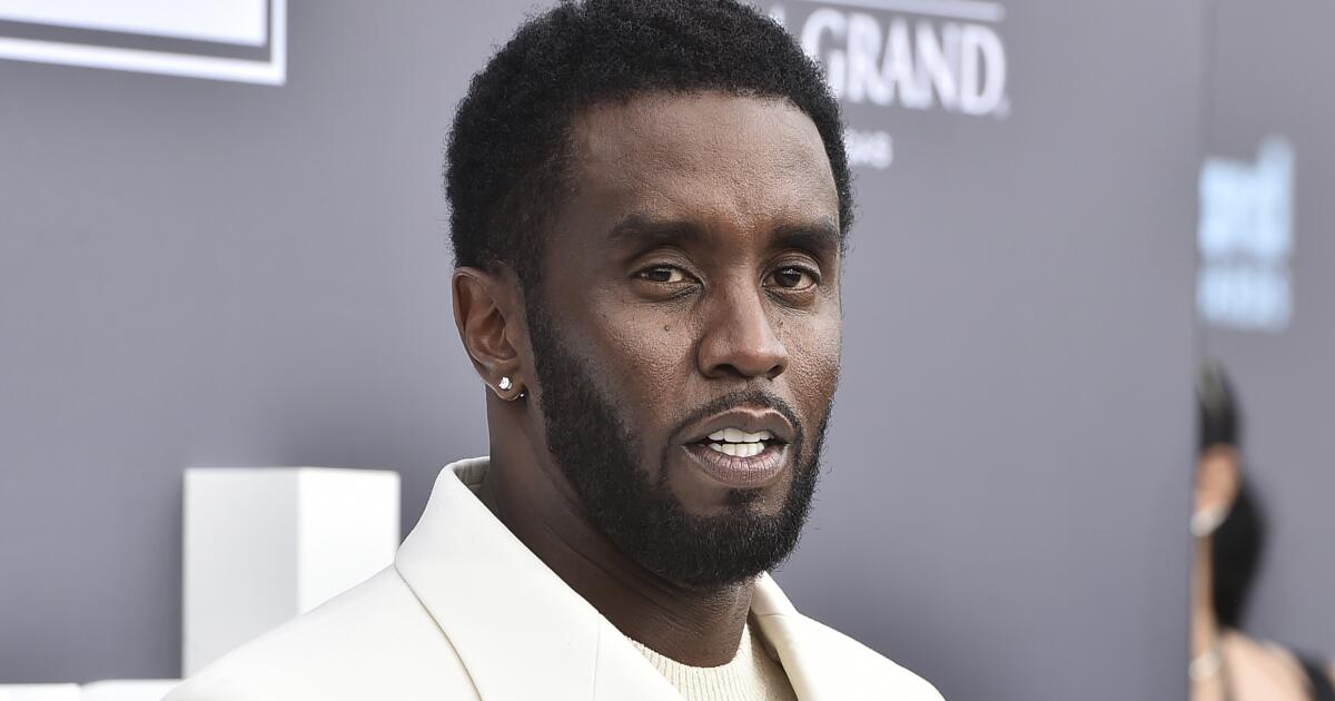 Will Sean 'Diddy' Combs' apology help? Some see hypocrisy behind words - Los Angeles Times