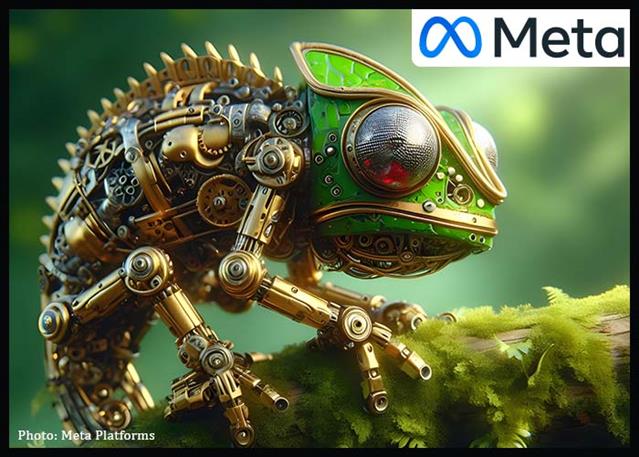 Meta To Launch Chameleon Multi-modal LLM