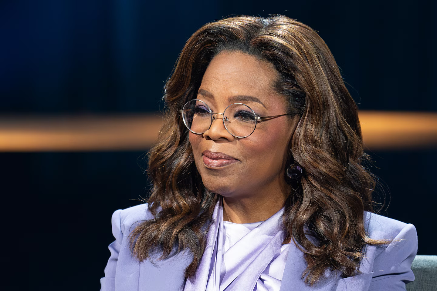 ‘He surprised me’: Oprah on her new AI special with Sam Altman