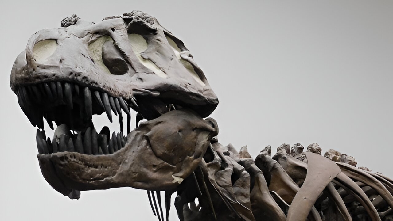 T. rex not as smart as previously claimed, scientists find