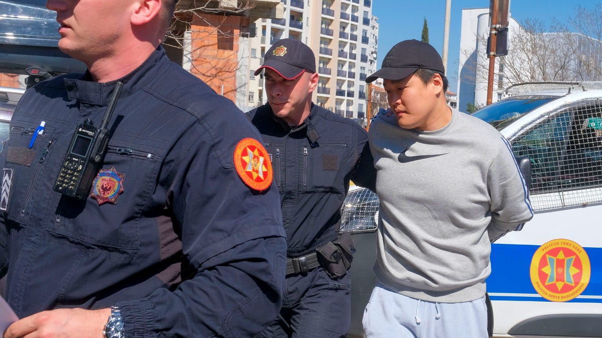 Montenegro court confirms mogul known as 'cryptocurrency king' to be extradited to South Korea