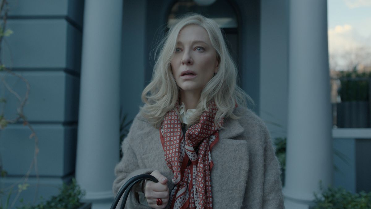 New trailer for Apple's Disclaimer TV show puts Cate Blanchett at the heart of Alfonso Cuar&oacute;n's unsettling new thriller