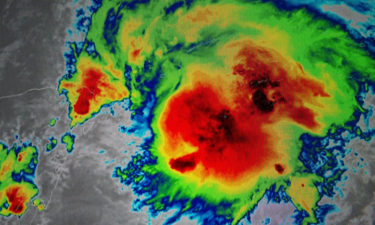 Nvidia's latest AI climate model takes aim at severe weather