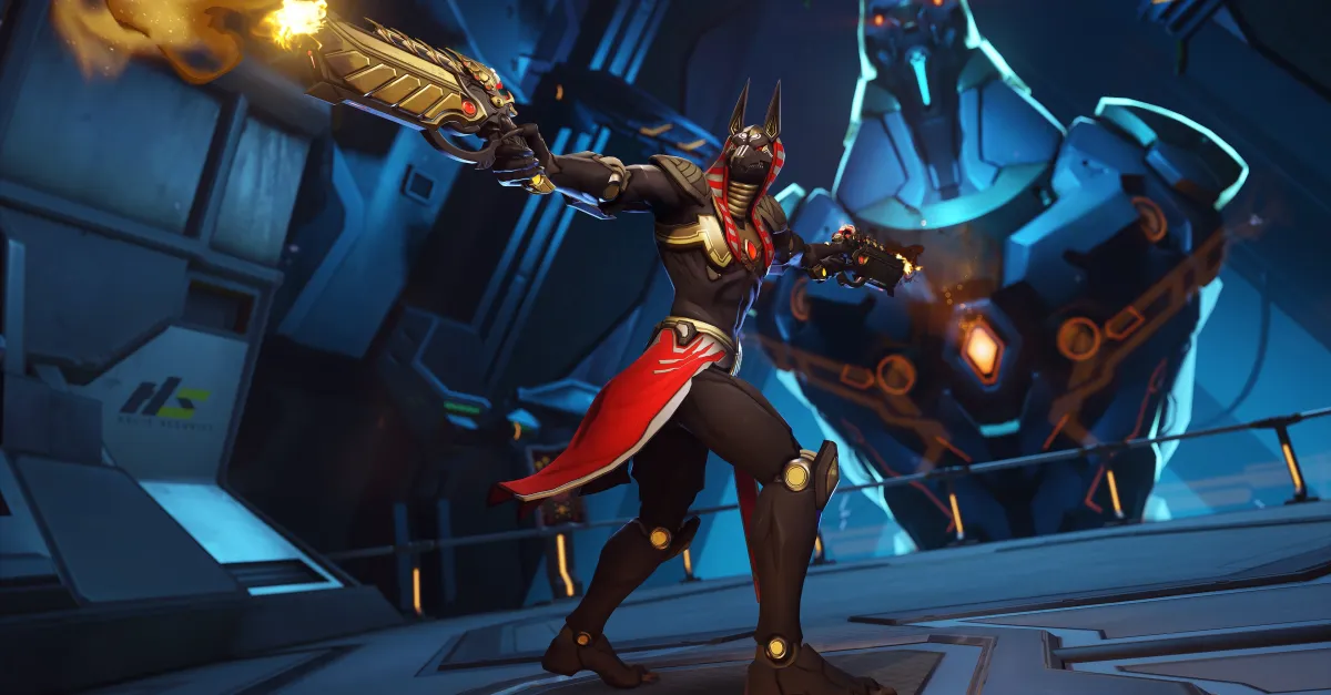 Overwatch 2 season 12 is a big one, with new hero Juno, new maps, and a sick Reaper skin