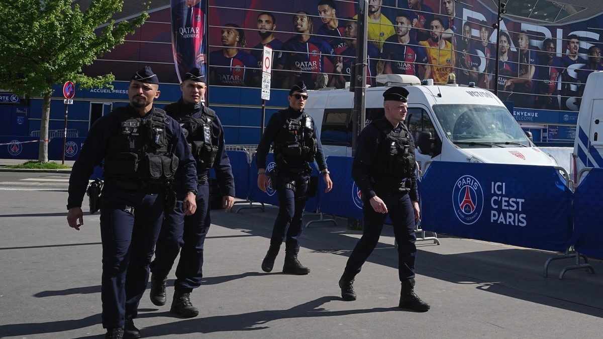 Security increased at UEFA Champions League games in Paris, Madrid after IS threat