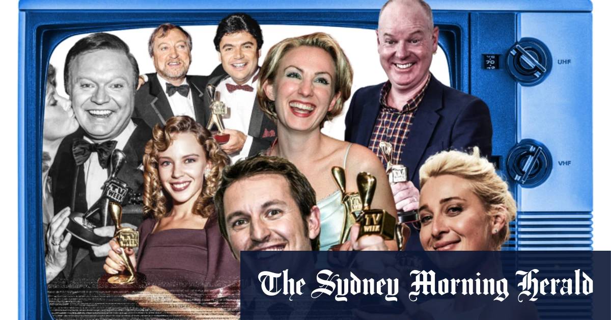 All that glisters: What Gold Logie history reveals about Australian TV