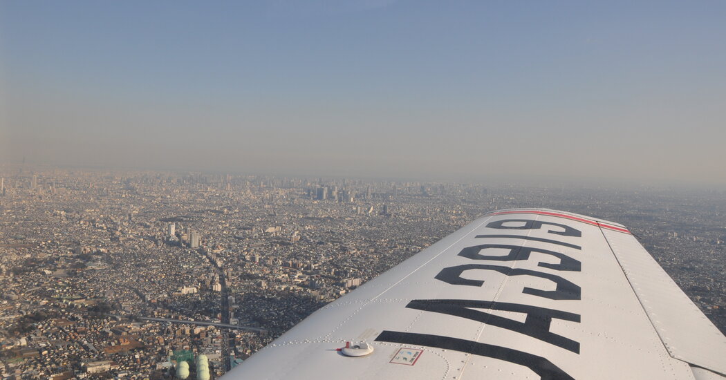 10,000 Feet Up, Scientists Found Hundreds of Airborne Germs