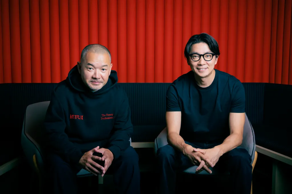 Netflix Ties ‘Tokyo Swindlers’ Director Hitoshi One To Five-Year Deal