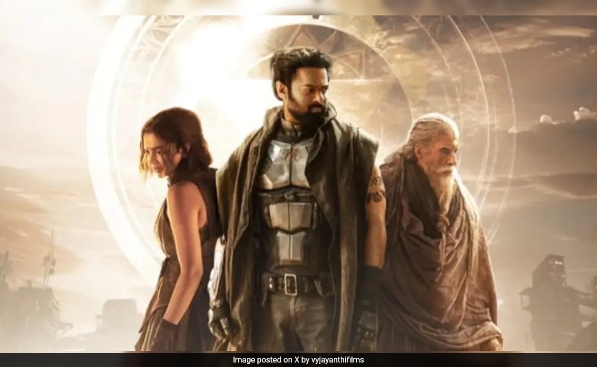 Kalki 2898 AD Update: Prabhas And Deepika Padukone's Film Locks New Release Date