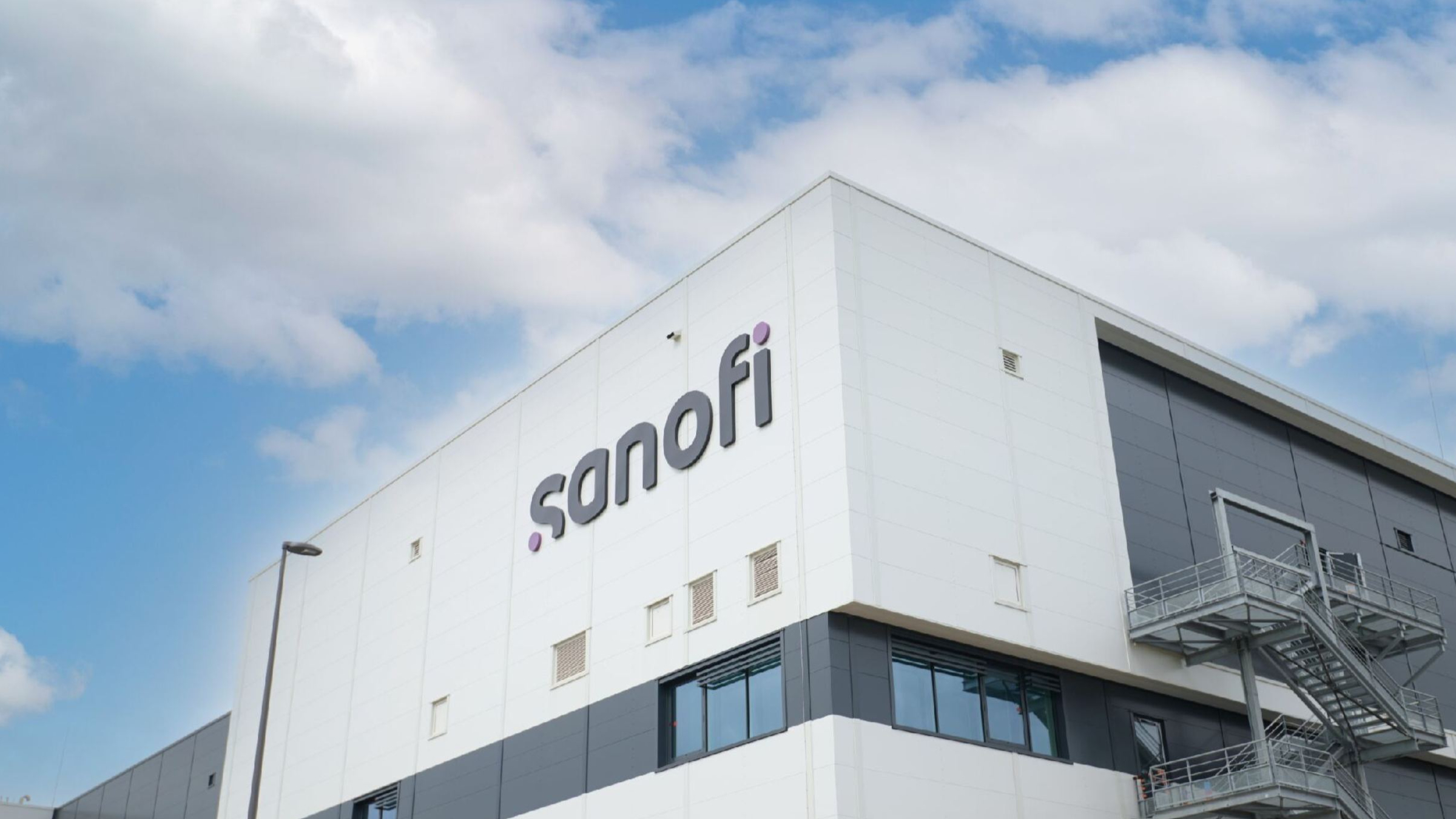 Sanofi opens ‘world first’ modular vaccines and biologics factory in France