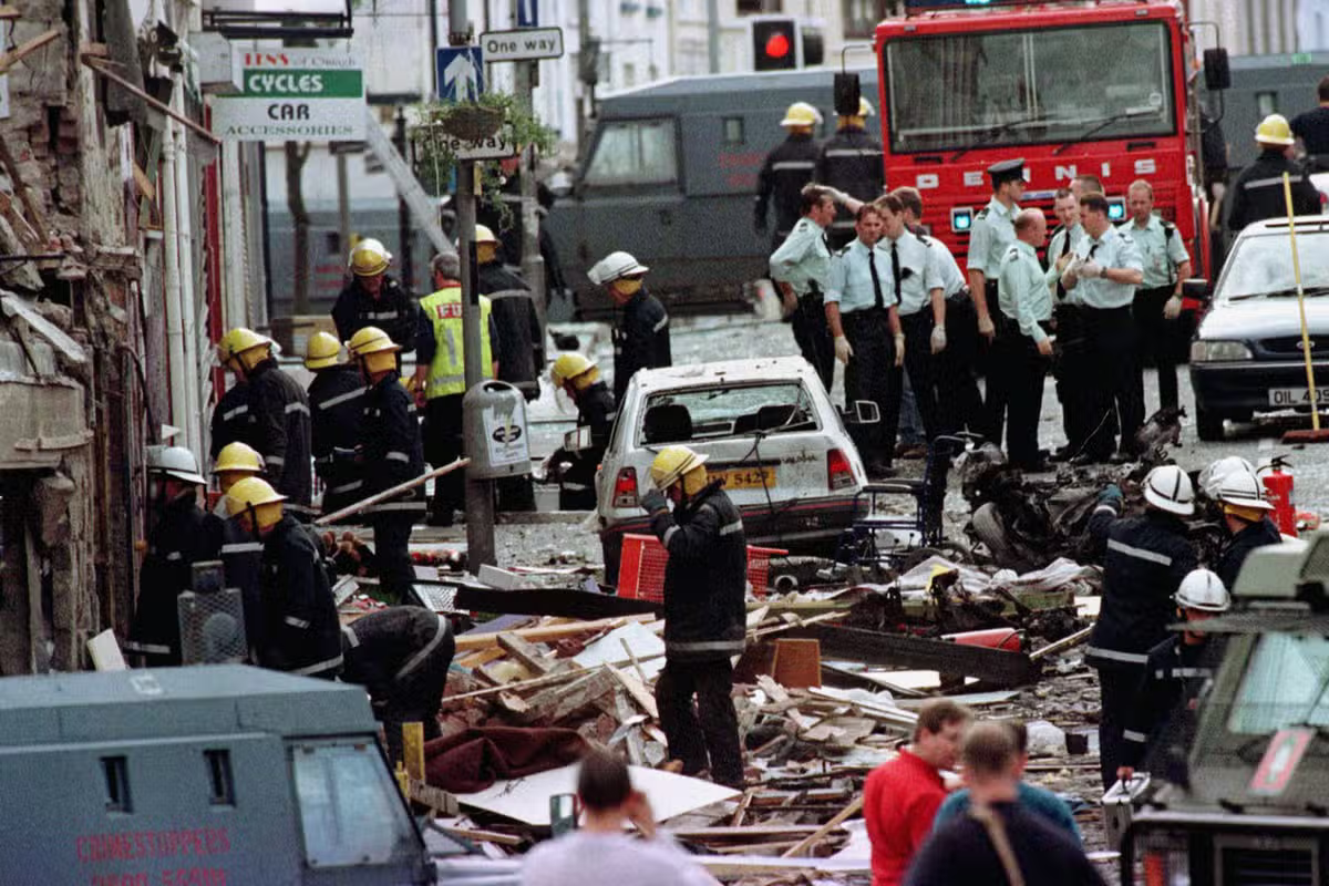 Long-awaited Omagh bomb inquiry set for first public hearing