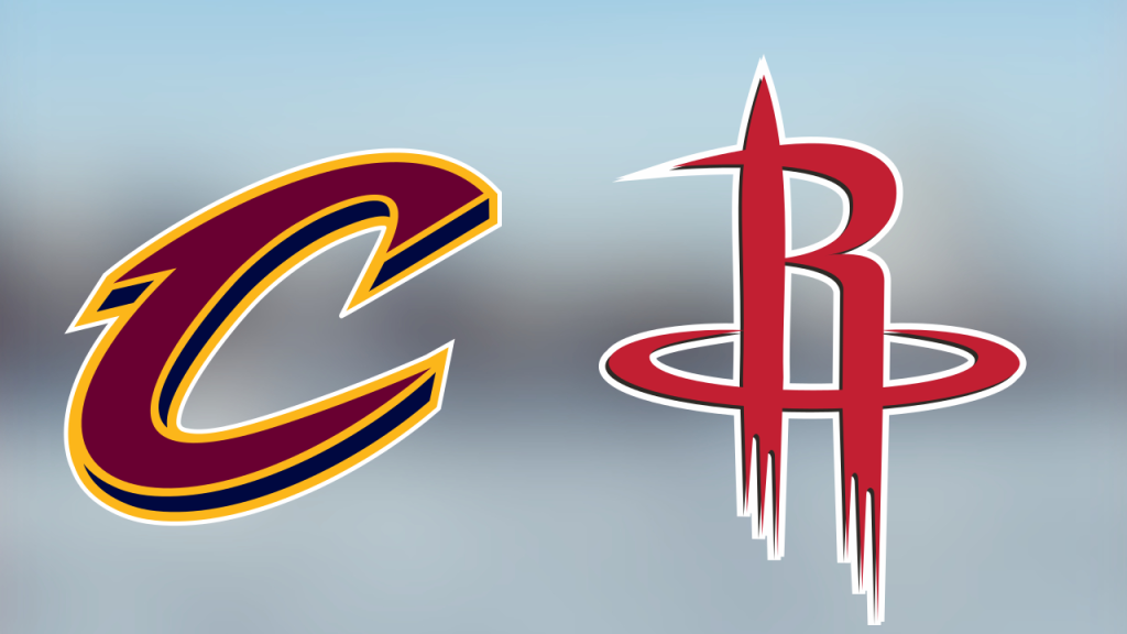 Live stream: Cavaliers 15, Rockets 19