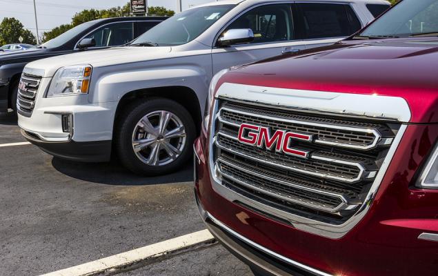 Tariffs Raised on China-Made EVs: General Motors (GM) to Gain?