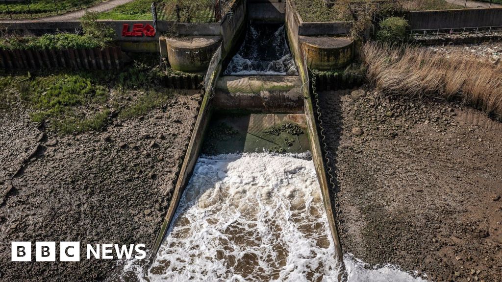 Water companies fined record £XXm by regulator