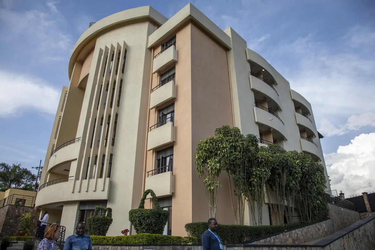 Rwanda's Hope Hostel once housed young genocide survivors. Now it's ready for migrants from Britain