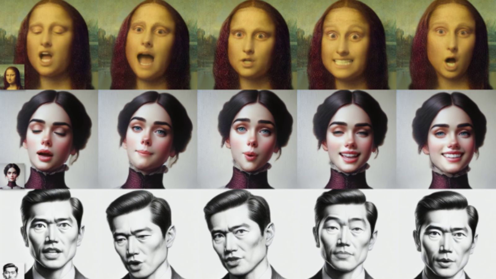 Microsoft’s AI app VASA-1 makes faces in pictures talk and sing: How does it work?