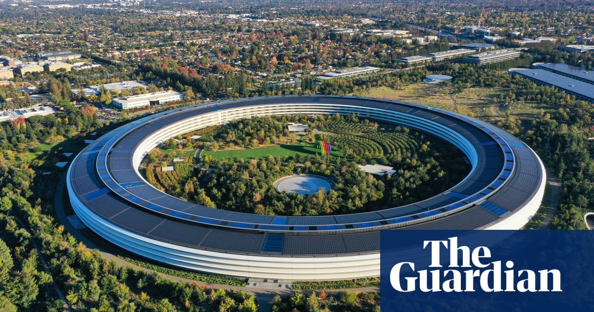 Apple lays off 600 workers in California after shuttering self-driving car project