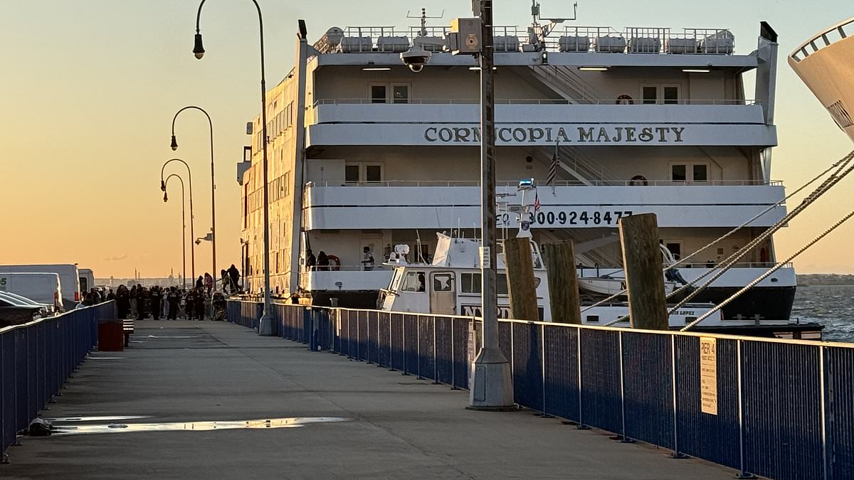 Mass stabbing on NYC party boat: Multiple people rushed to hospital