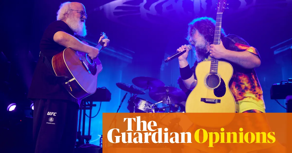 Tenacious D and the Dixie Chicks know the cost of speaking up – but there’s nothing funny about political violence | Karen Middleton