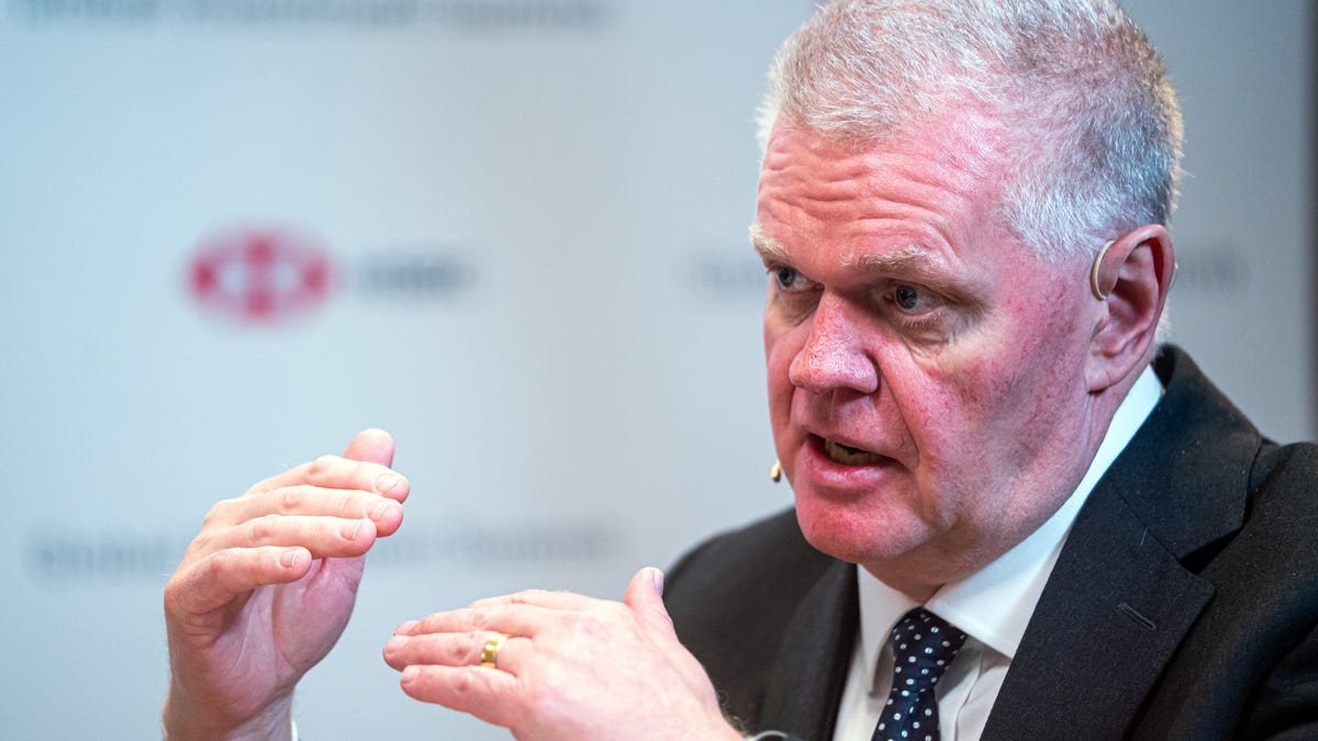 'An intense 5 years': HSBC chief Noel Quinn on his surprise retirement