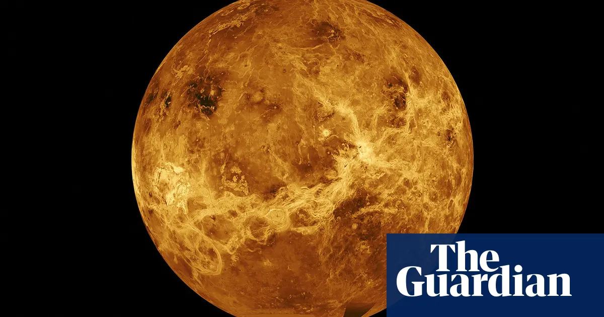 Signs of two gases in clouds of Venus could indicate life, scientists say